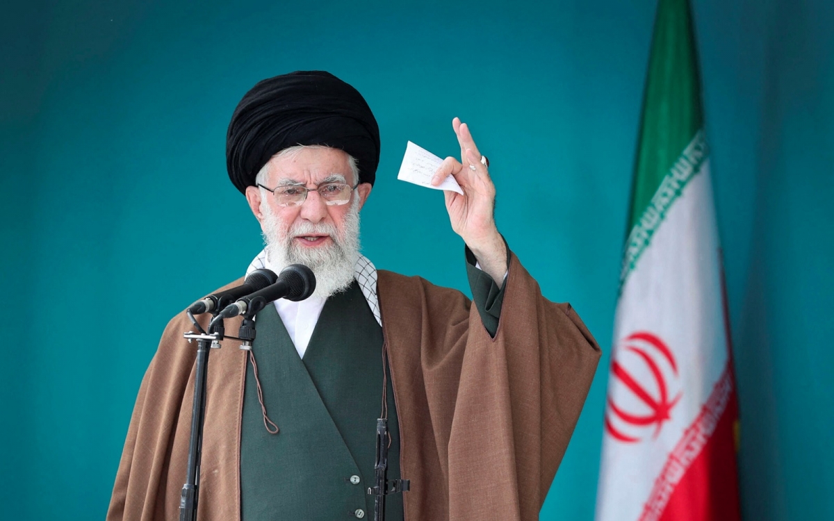 Lãnh tụ tối cao Iran cảnh báo Israel “trận chiến bắt đầu”